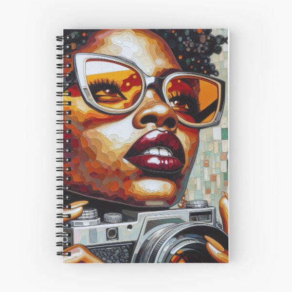 Item preview, woman taking a photo 5 designed and sold by editattire.