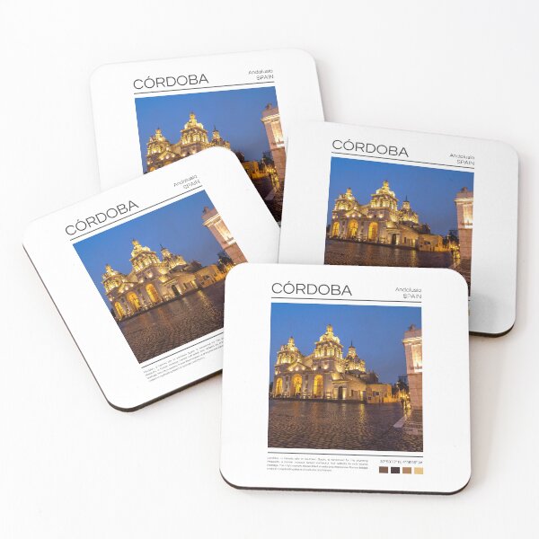 Item preview, Córdoba - Spain - Photography designed and sold by StudioRedKoala.