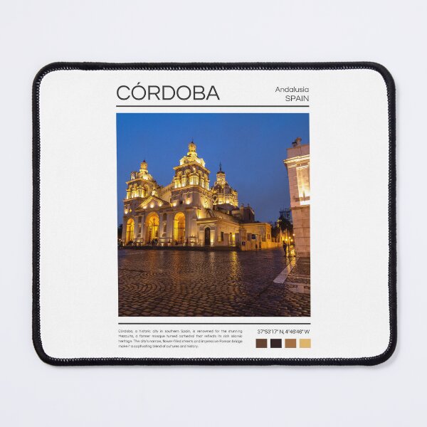 Item preview, Córdoba - Spain - Photography designed and sold by StudioRedKoala.