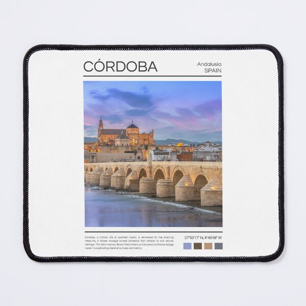 Item preview, Córdoba - Spain - Photography designed and sold by StudioRedKoala.
