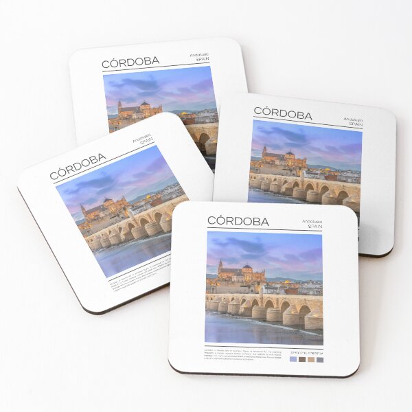 Item preview, Córdoba - Spain - Photography designed and sold by StudioRedKoala.