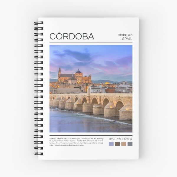 Item preview, Córdoba - Spain - Photography designed and sold by StudioRedKoala.