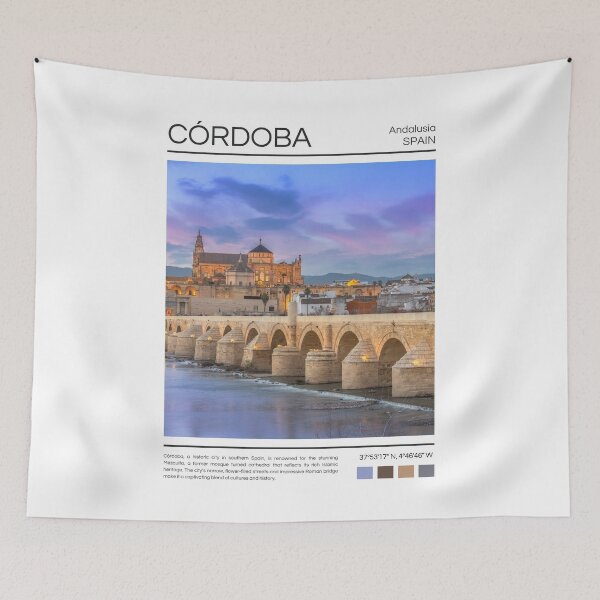 Item preview, Córdoba - Spain - Photography designed and sold by StudioRedKoala.