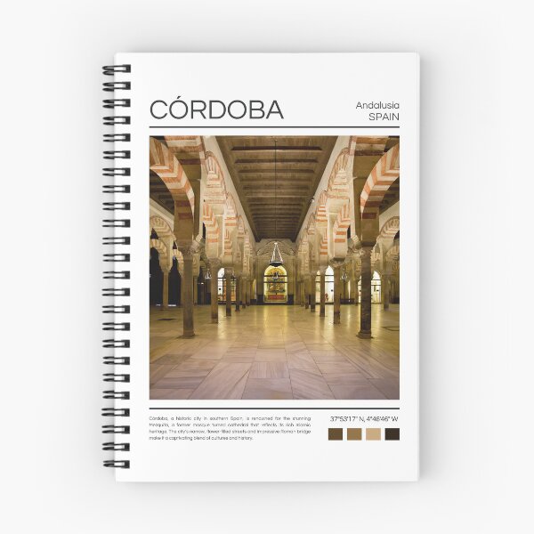 Item preview, Córdoba - Spain - Photography designed and sold by StudioRedKoala.