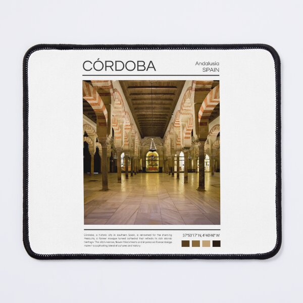 Item preview, Córdoba - Spain - Photography designed and sold by StudioRedKoala.