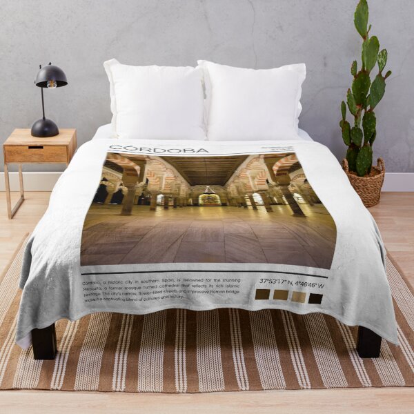 Item preview, Córdoba - Spain - Photography designed and sold by StudioRedKoala.