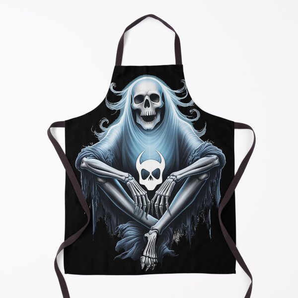 Item preview, The Lonely ghost waiting designed and sold by soislove.
