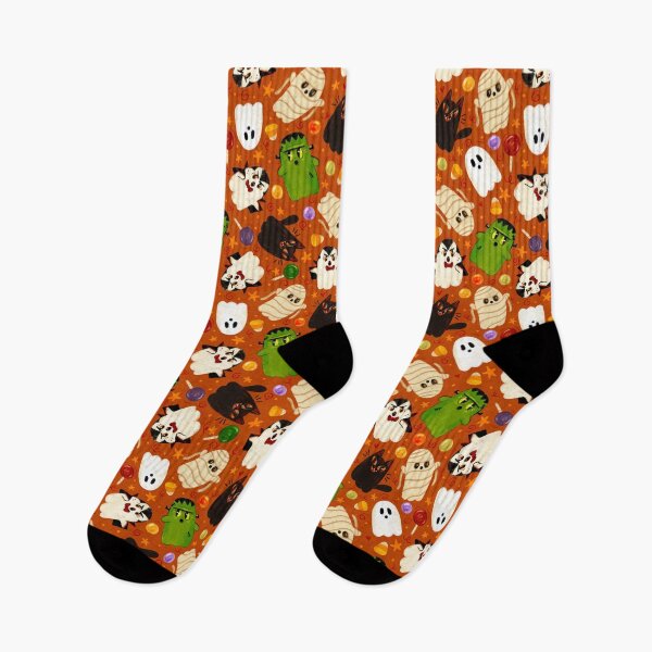 Item preview, Monster Ghost Halloween Party - Trick or Treat - Costumes & Candy designed and sold by EmiBeeBuzz.