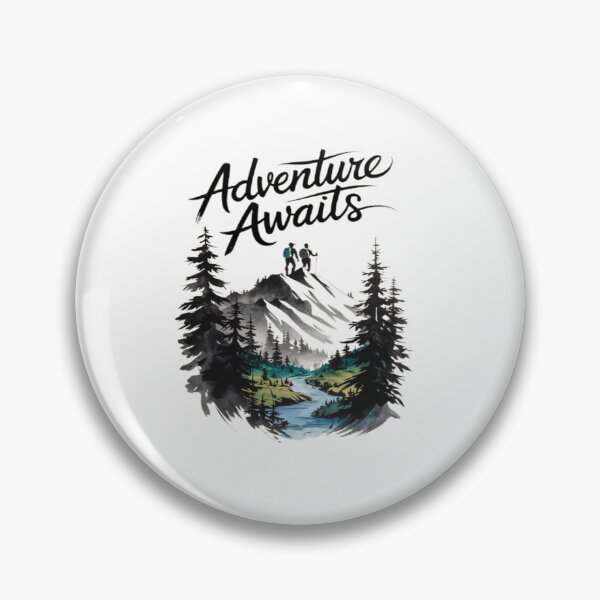 Item preview, Adventure Awaits designed and sold by sbrstore.