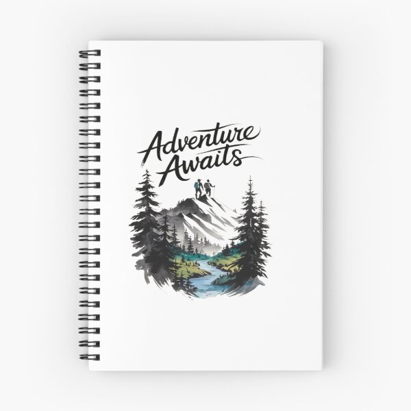 Item preview, Adventure Awaits designed and sold by sbrstore.