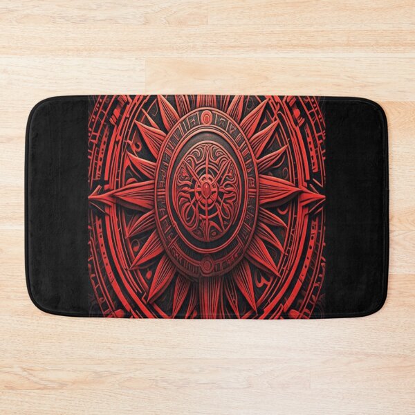 Item preview, Tribal Shield designed and sold by REINADODESIGNS.