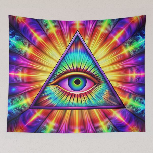 Item preview, psylluminati designed and sold by Slycopro.