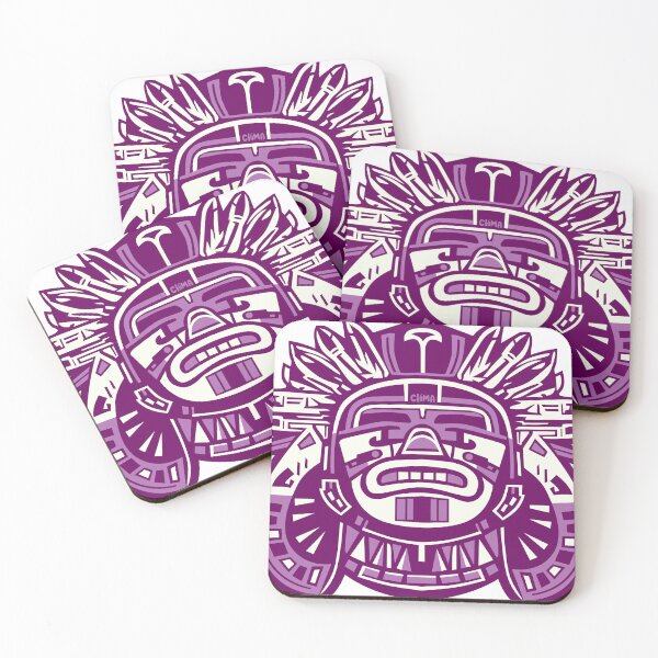 Item preview, Mayan Creator -  Itzamná designed and sold by chiima-design.