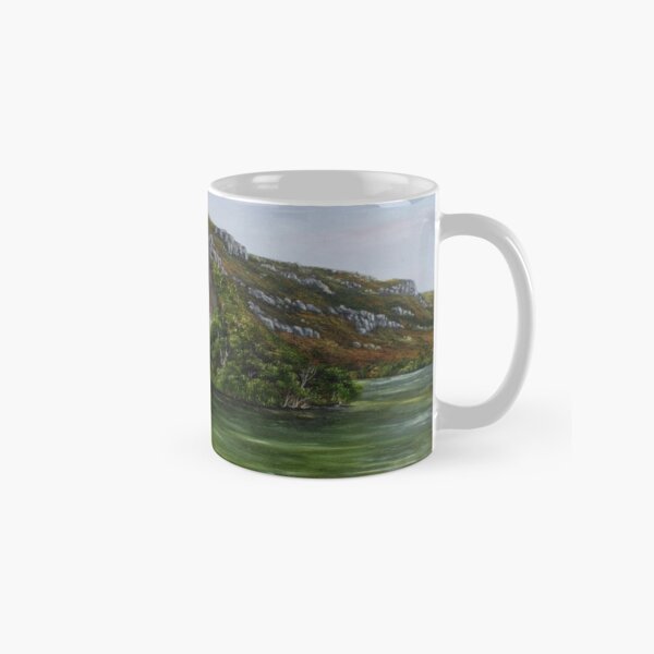 Gougane Barra, County Cork, Ireland Classic Mug