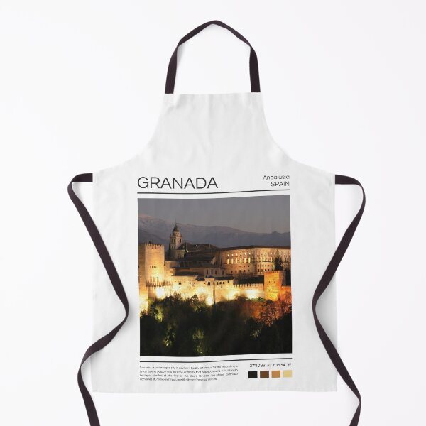 Item preview, Granada - Spain - Photography designed and sold by StudioRedKoala.