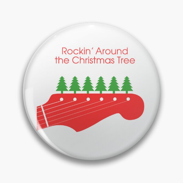 Item preview, Rockin’ around the Christmas Tree  designed and sold by Mike Monahan.