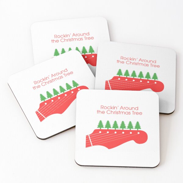 Item preview, Rockin’ around the Christmas Tree  designed and sold by Mike Monahan.