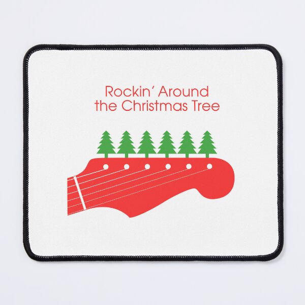 Item preview, Rockin’ around the Christmas Tree designed and sold by Mike Monahan.