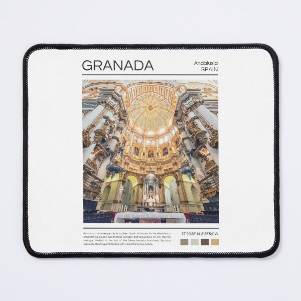 Item preview, Granada - Spain - Photography designed and sold by StudioRedKoala.