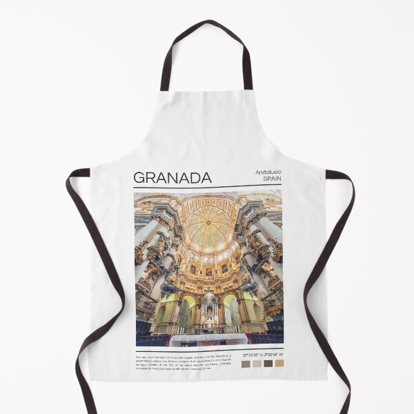 Item preview, Granada - Spain - Photography designed and sold by StudioRedKoala.