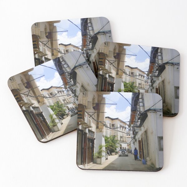 Item preview, Stone Town city designed and sold by annalisa56.