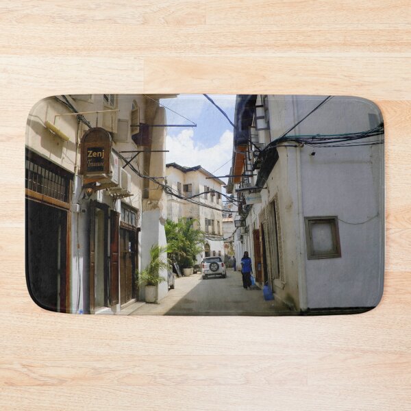 Item preview, Stone Town city designed and sold by annalisa56.