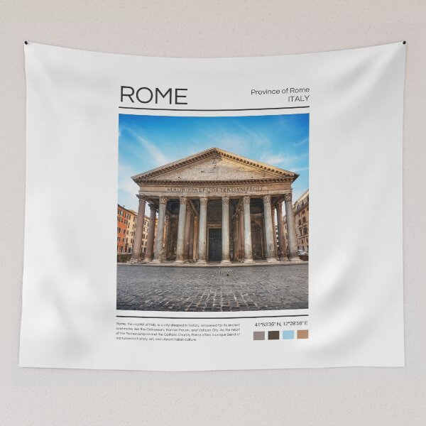 Item preview, Rome - Italy - Photography designed and sold by StudioRedKoala.