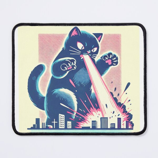Item preview, Catzilla designed and sold by II0FU5.