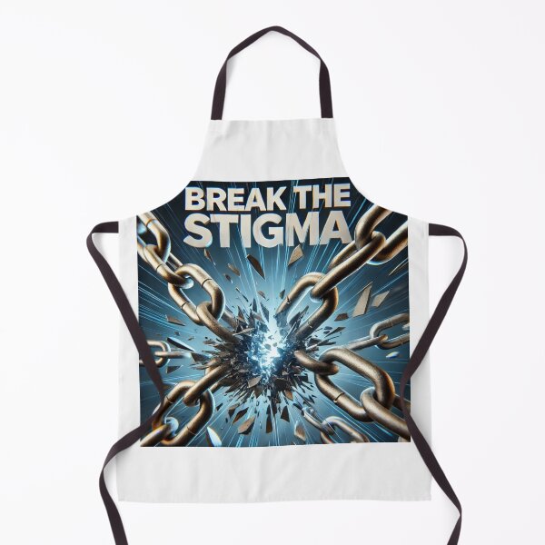 Item preview, Break the Stigma Awareness Campaign designed and sold by WildVista.