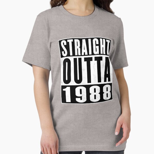 Straight Outta 1988 Design Essential T-Shirt