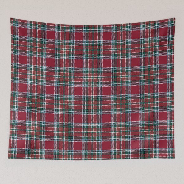 Item preview, Clan MacBean Lord Lyon tartan Scotland Scottish designed and sold by Clan1093.