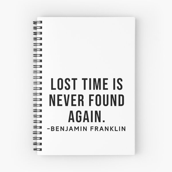 Item preview, Benjamin Franklin Inspirational Phrase designed and sold by SoulQuot.