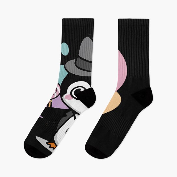 Item preview, Cute Penguin Mafia designed and sold by eliteandhonor.