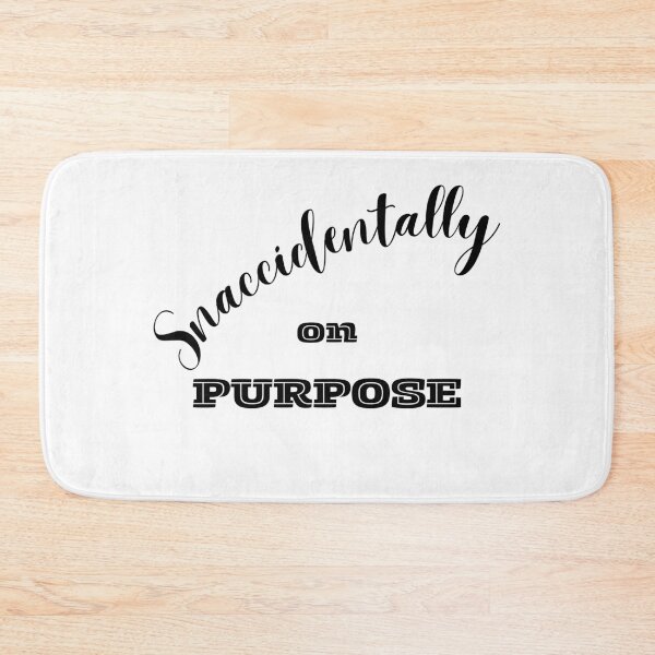 Item preview, Snaccidentally on purpose designed and sold by IFarty.