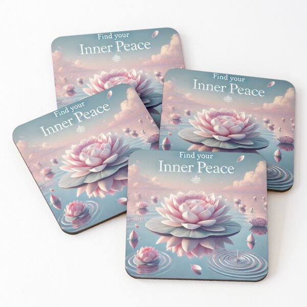 Item preview, Find Your Inner Peace Awareness Campaign designed and sold by WildVista.