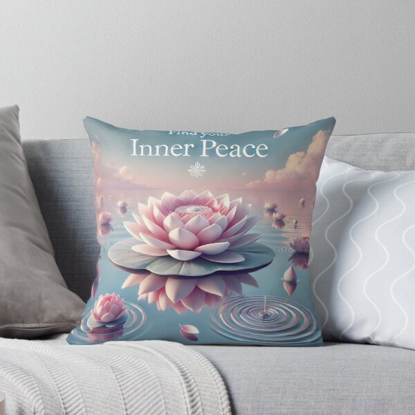 Item preview, Find Your Inner Peace Awareness Campaign designed and sold by WildVista.