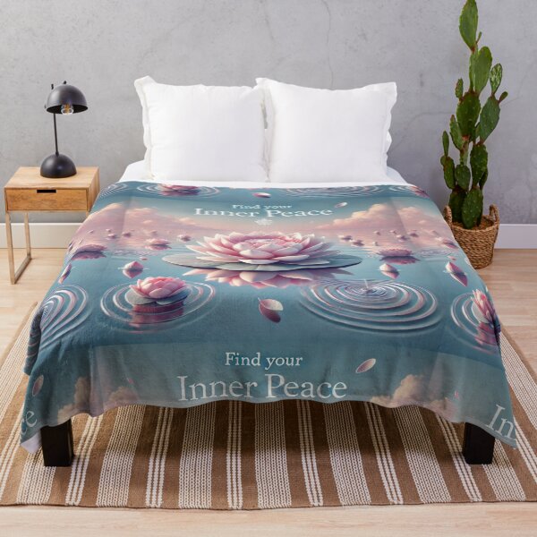 Item preview, Find Your Inner Peace Awareness Campaign designed and sold by WildVista.