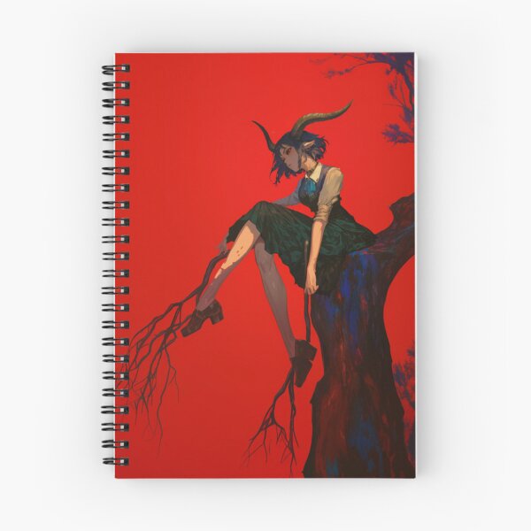 Item preview, Enigmatic Tree Dweller designed and sold by KazyWeeb.