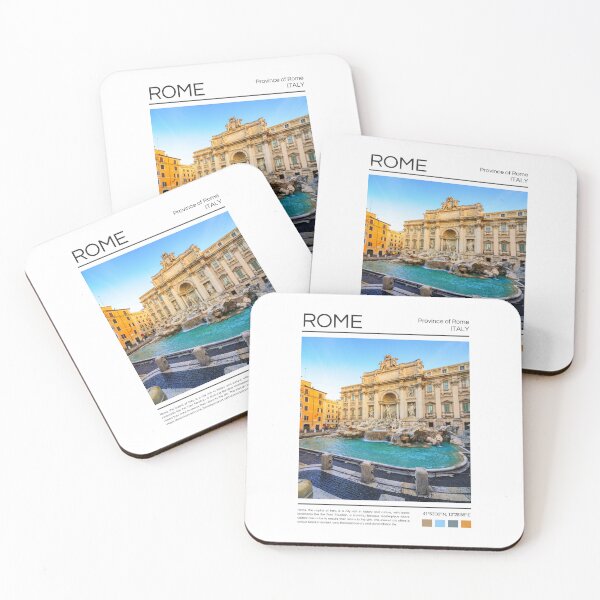 Item preview, Rome - Italy - Photography designed and sold by StudioRedKoala.
