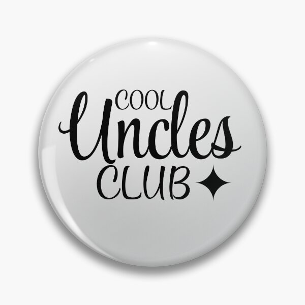 Item preview, Cool Uncles Club, Funny designed and sold by faridman.