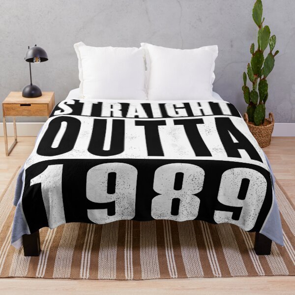 Item preview, Straight Outta 1989 Design designed and sold by DigitalandPhoto.