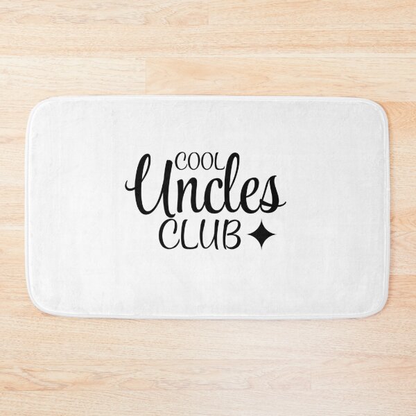Item preview, Cool Uncles Club, Funny designed and sold by faridman.