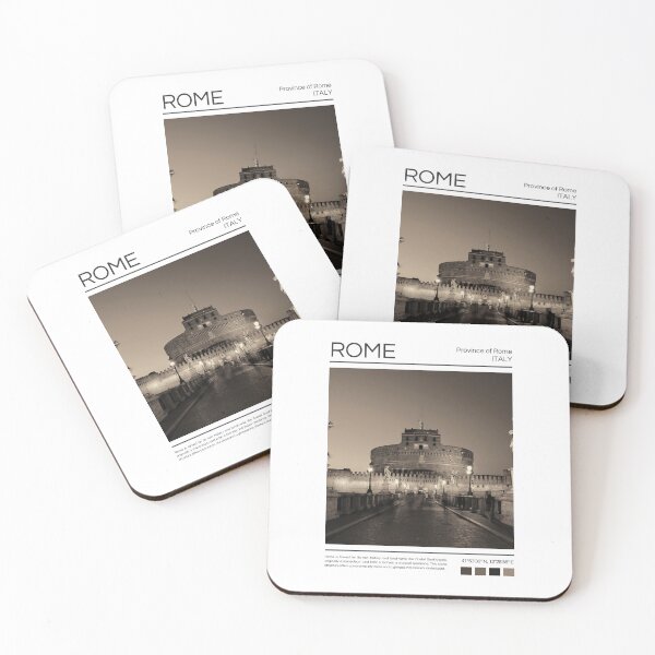 Item preview, Rome - Italy - Photography designed and sold by StudioRedKoala.