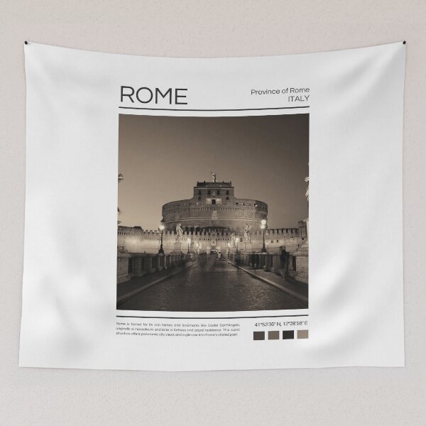 Item preview, Rome - Italy - Photography designed and sold by StudioRedKoala.