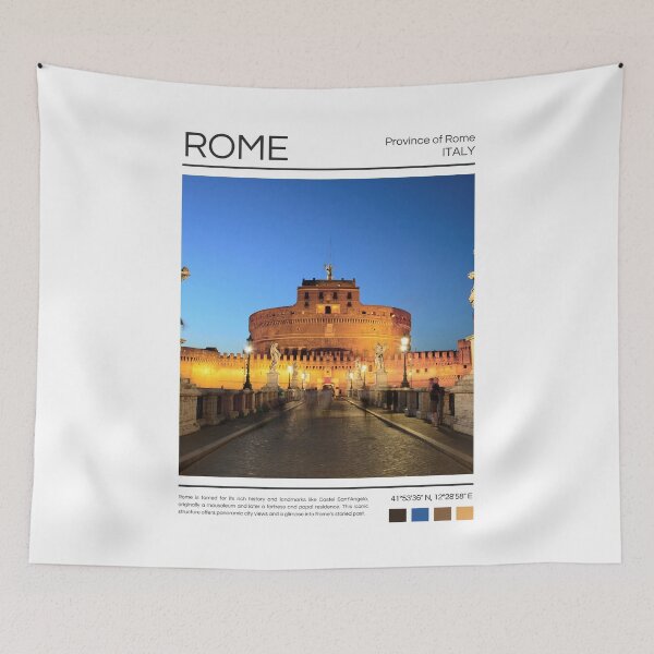 Item preview, Rome - Italy - Photography designed and sold by StudioRedKoala.