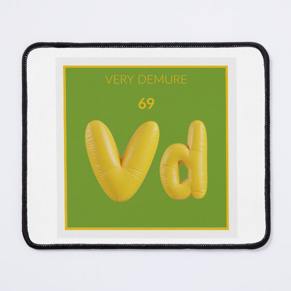 Item preview, Very Demure Element Sticker designed and sold by MadeByOscar.