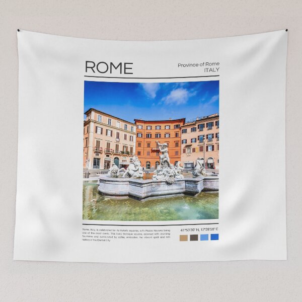 Item preview, Rome - Italy - Photography designed and sold by StudioRedKoala.