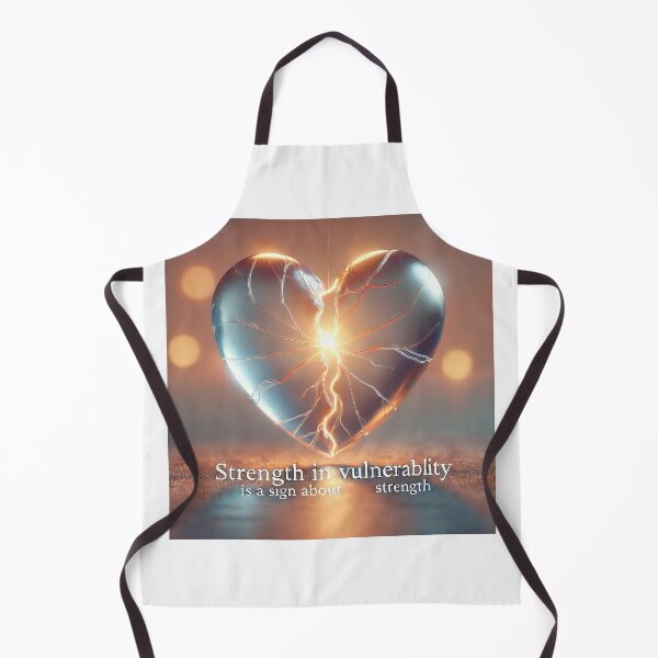 Item preview, Strength in Vulnerability Awareness Campaign designed and sold by WildVista.