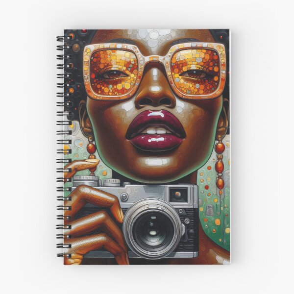 Item preview, woman taking a photo 6 designed and sold by editattire.