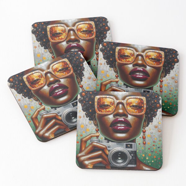 Item preview, woman taking a photo 6 designed and sold by editattire.